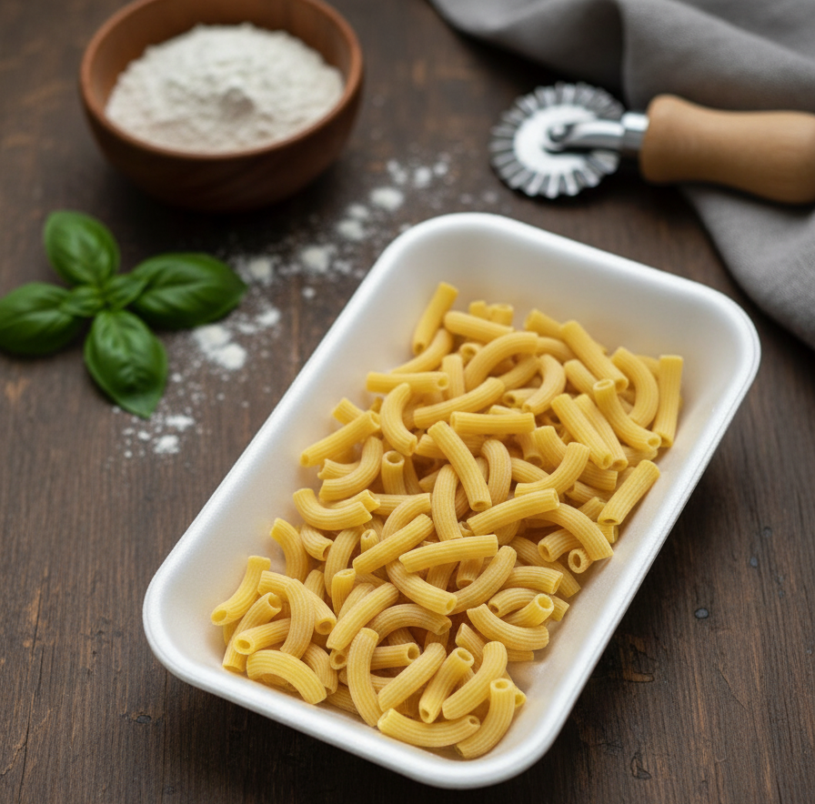 Čerstvé těstoviny Sedanini rigati 300g