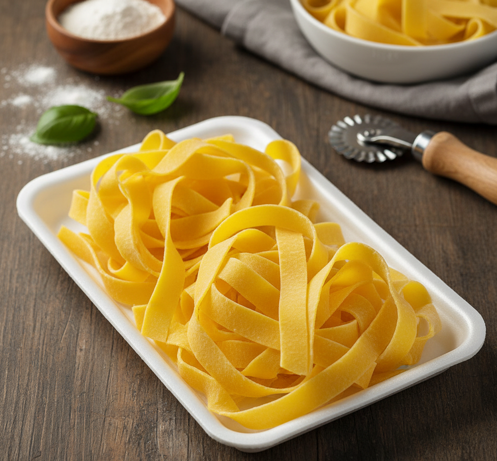 Čerstvé těstoviny Pappardelle 300g