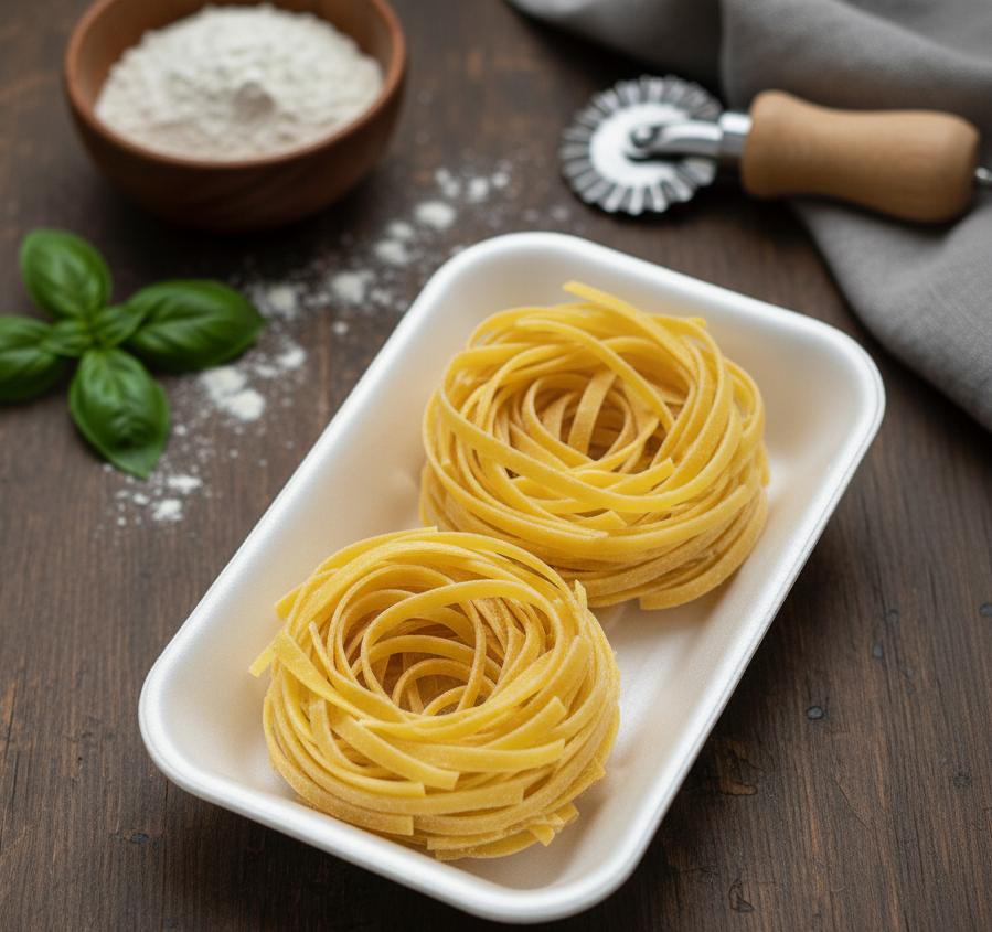 Čerstvé těstoviny Tagliatelle 300g
