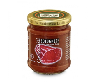 Sugo alla Bolognese 190g