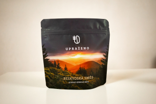 Beskydská směs upraženo 250g