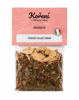 Koření na těstoviny by Snídaňuj Arrabiata