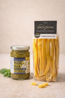 Set Pasta & Pesto