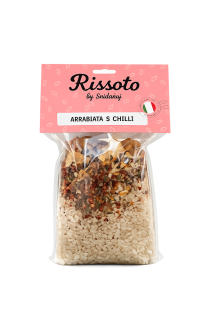 Rissoto Arrabiata s chilli