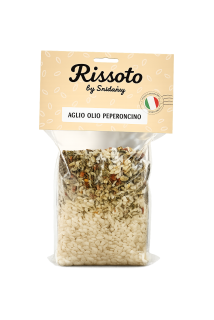 Rissoto Aglio Olio Peperoncino
