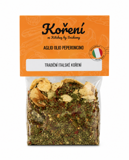 Koření na těstoviny by Snídaňuj Aglio Olio Peperoncino